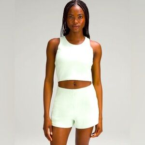 Lululemon Ribbed Softstreme Top